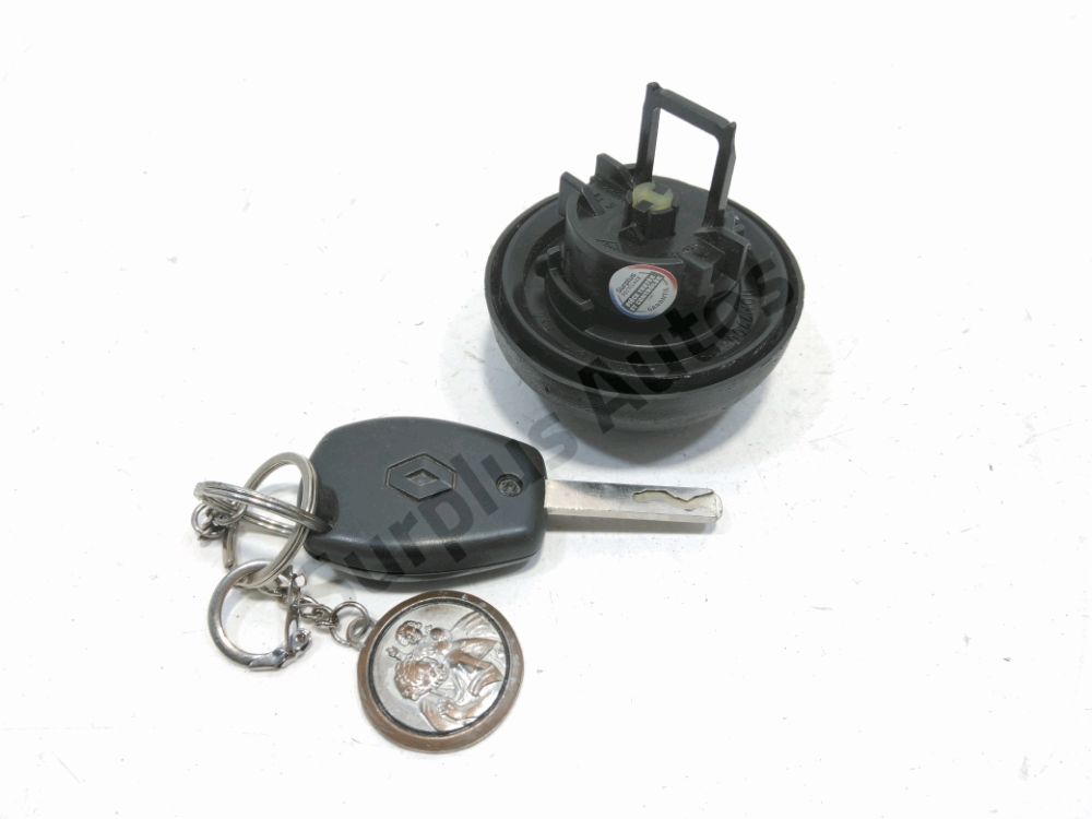 Bouchon de réservoir à carburant