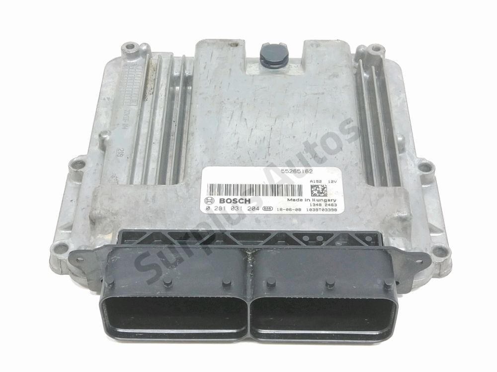 Calculateur moteur