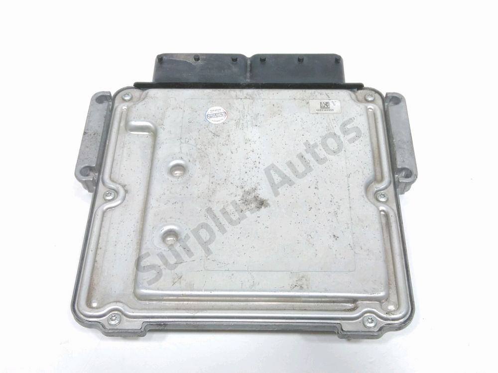 Calculateur moteur