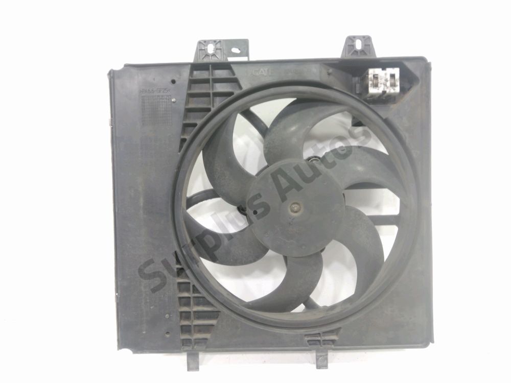 Ventilateur de refroidissement