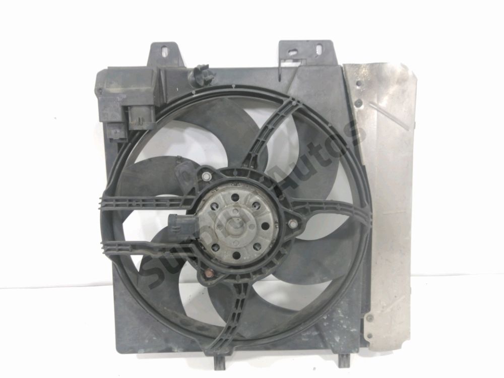 Ventilateur de refroidissement