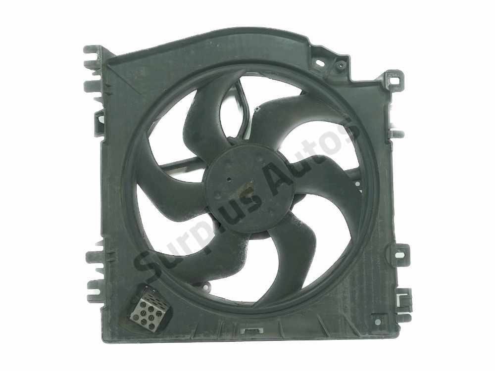 Ventilateur de refroidissement