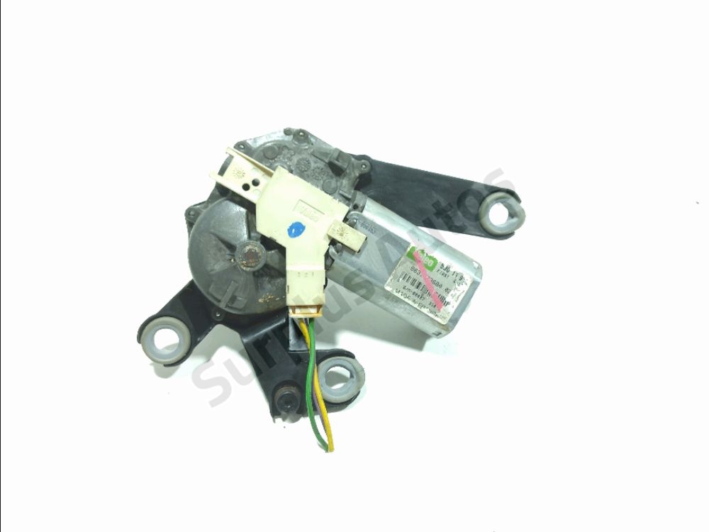 Moteur d'essuie glace arrière