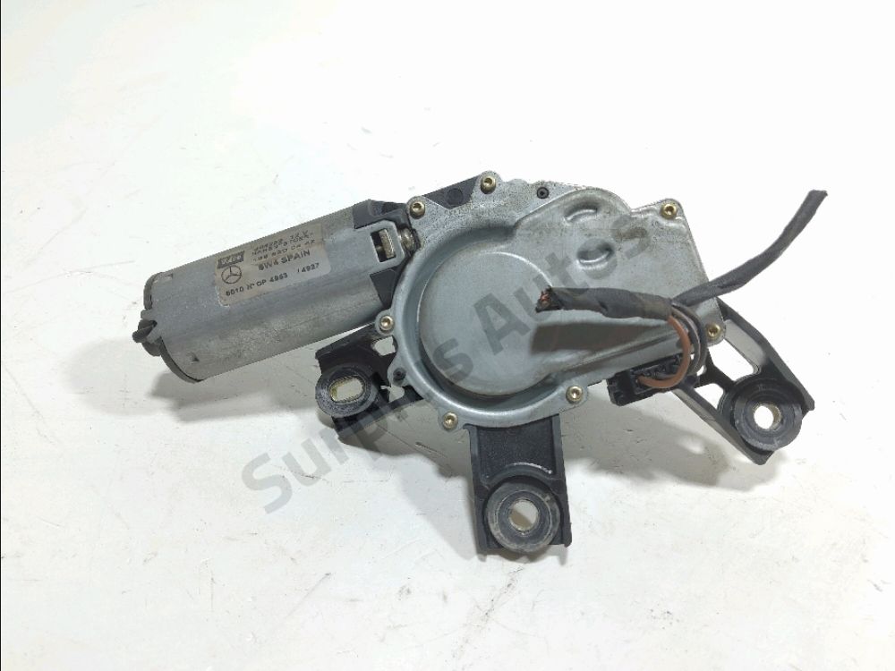 Moteur d'essuie glace arrière