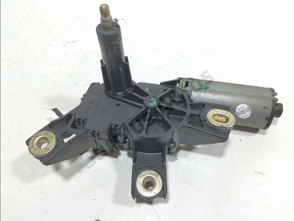 Moteur d'essuie glace arrière