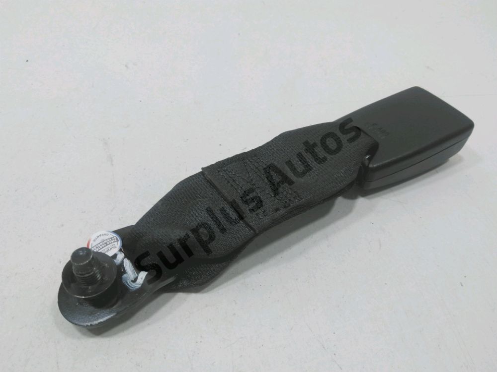 Ancrage ceinture arrière droit