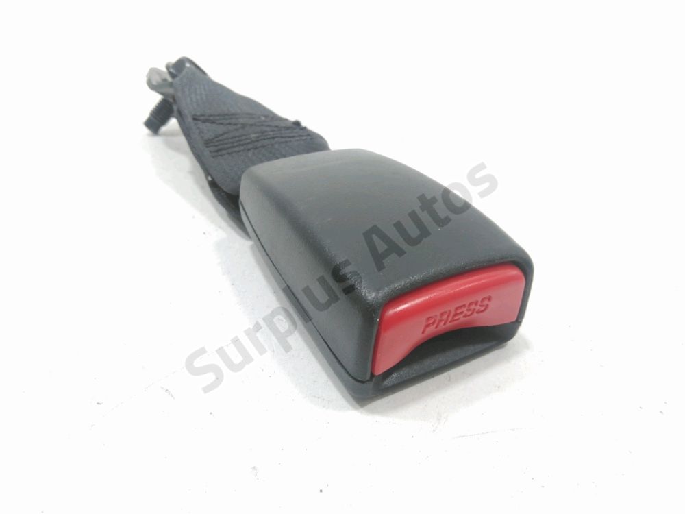 Ancrage ceinture arrière gauche