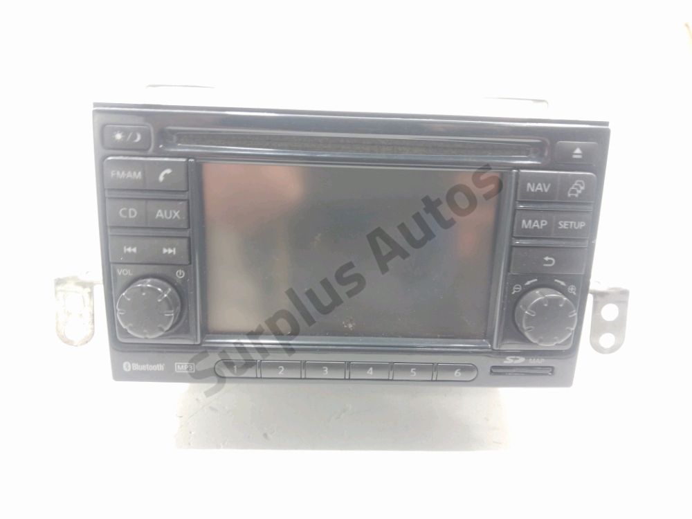 Autoradio