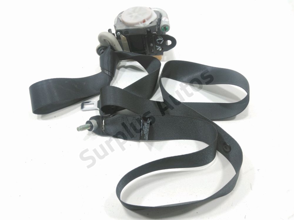 Ceinture avant droite