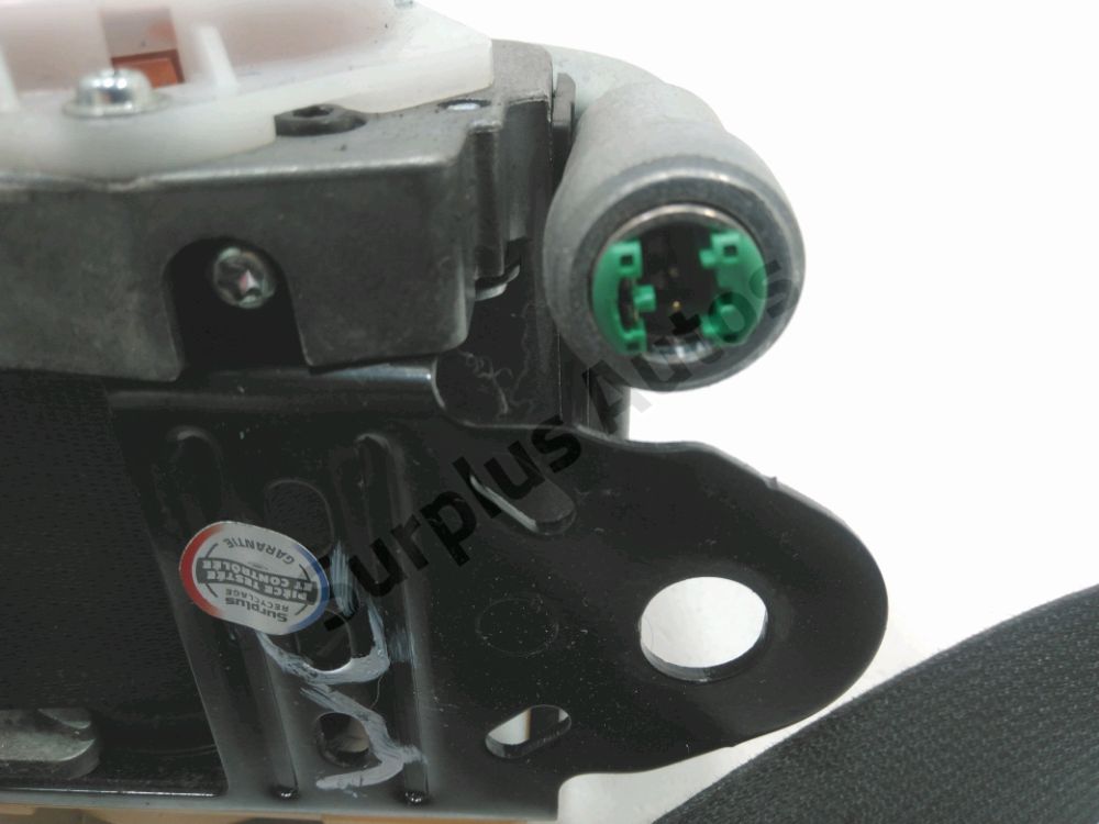 Ceinture avant gauche