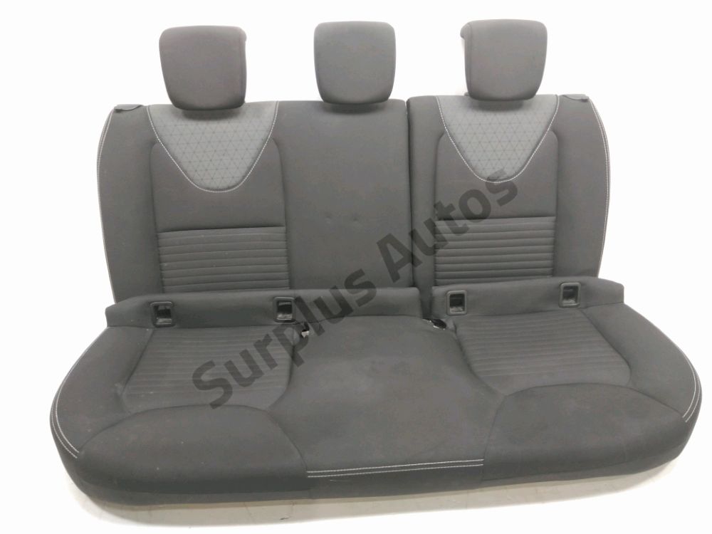 Kit banquette arrière complète