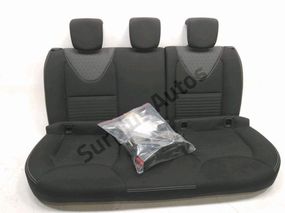 Kit banquette arrière complète