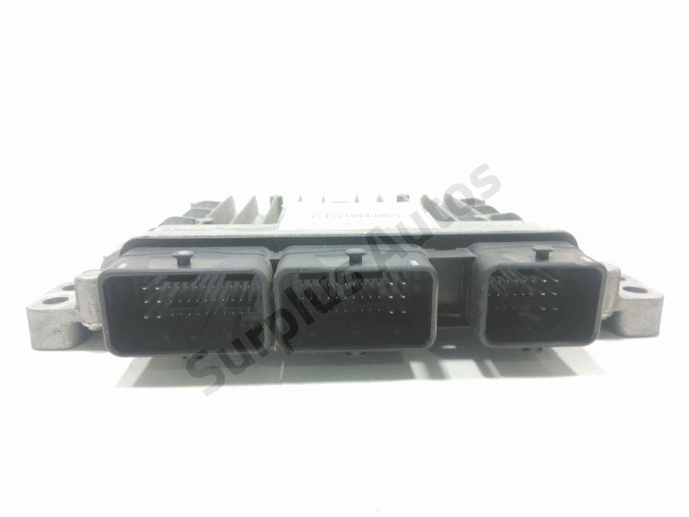 Calculateur moteur