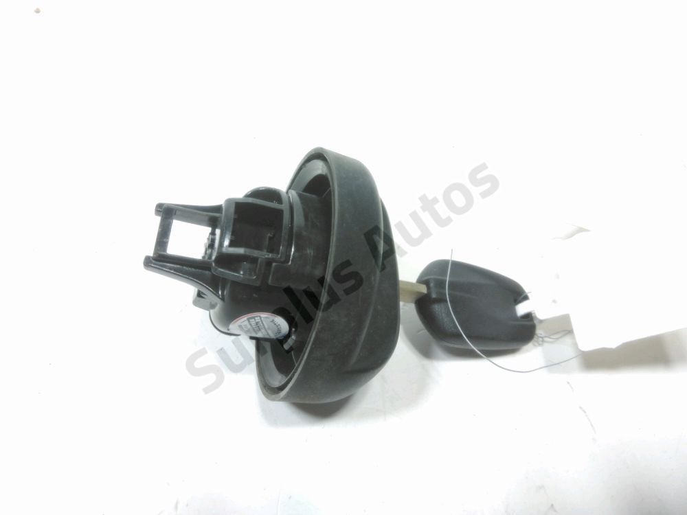 Bouchon de réservoir à carburant
