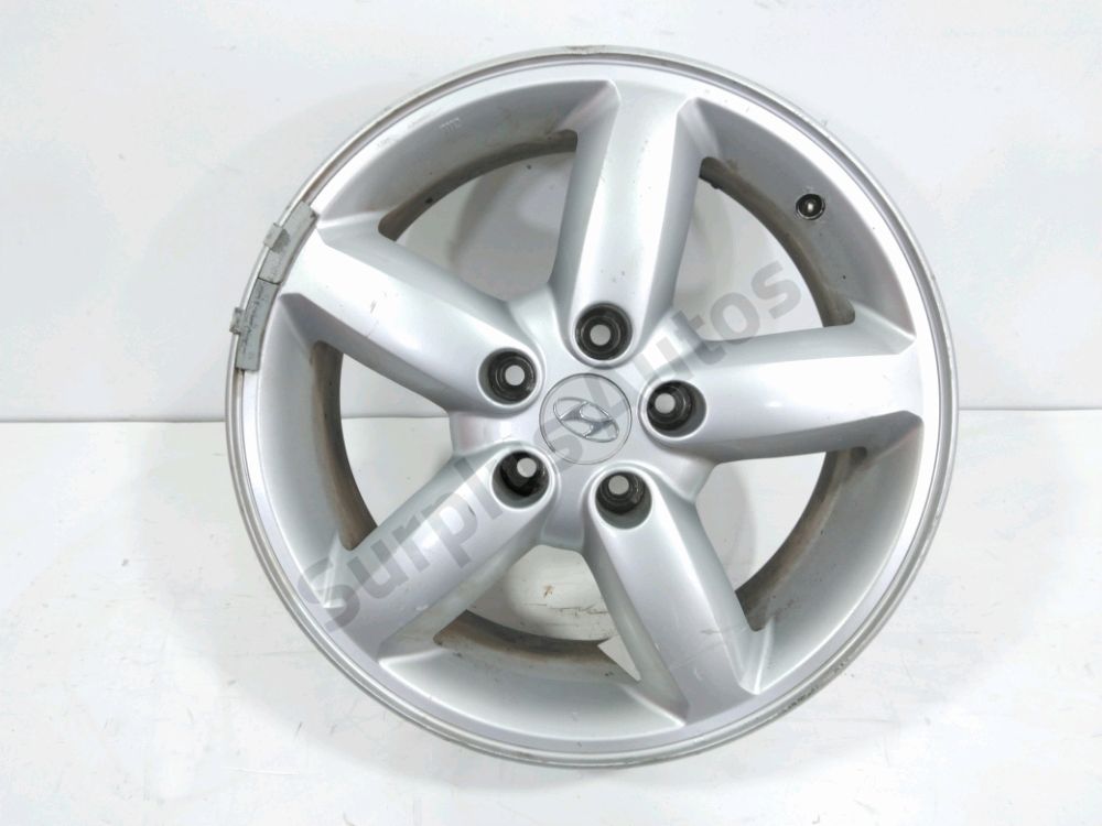 Jante aluminium