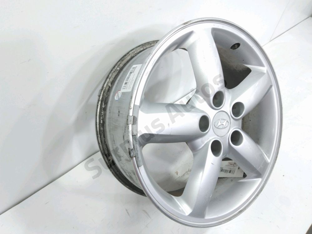 Jante aluminium