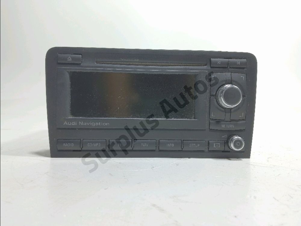 Autoradio