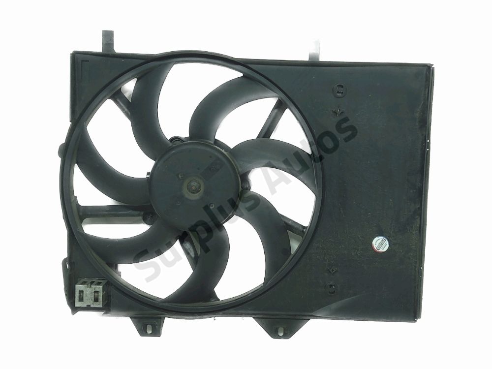 Ventilateur de refroidissement