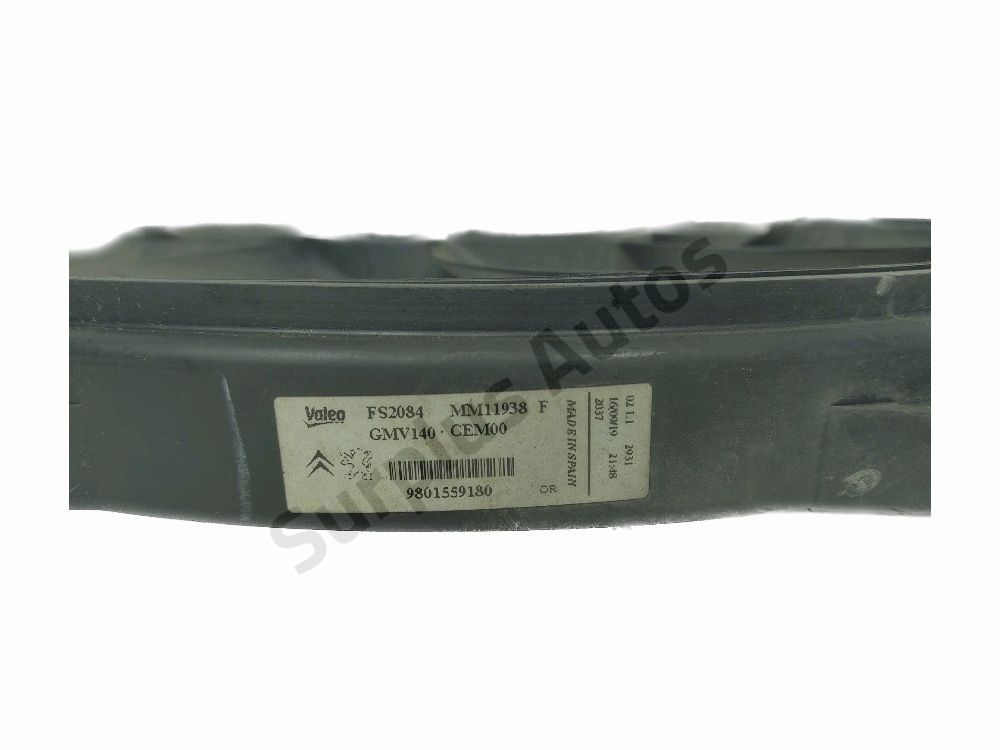 Ventilateur de refroidissement