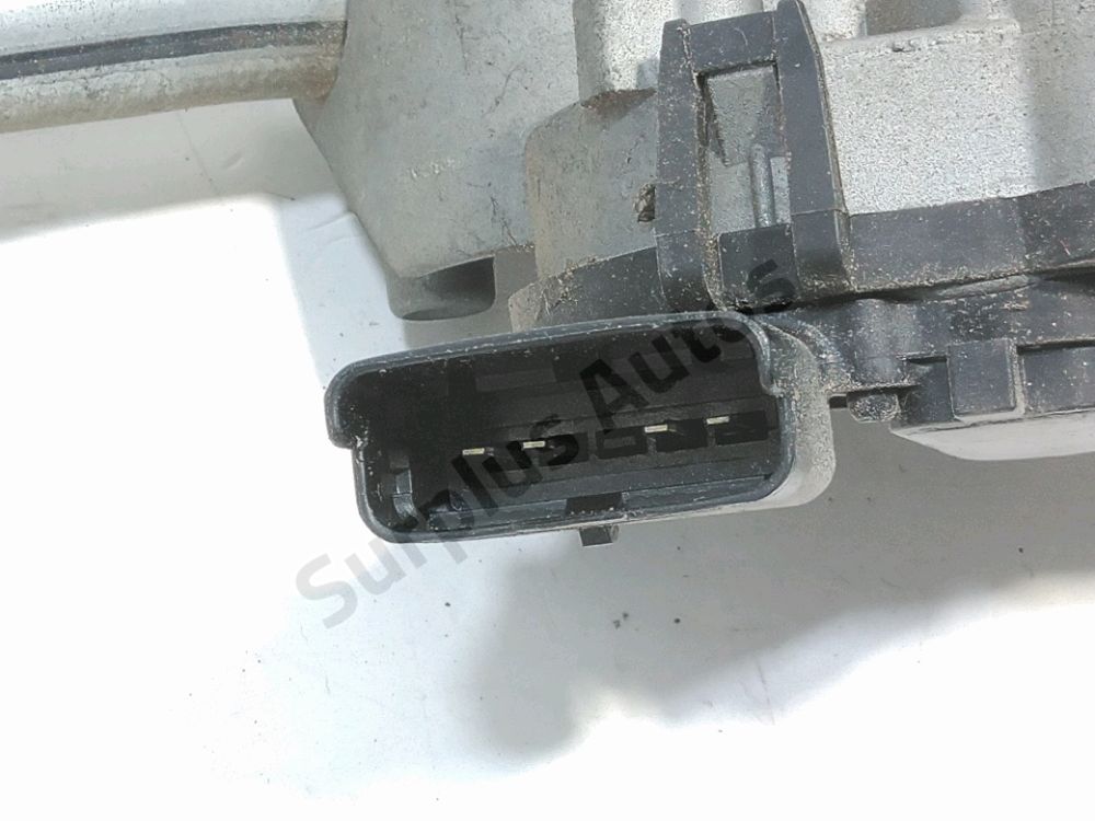 Mécanisme + moteur d'essuie glace avant