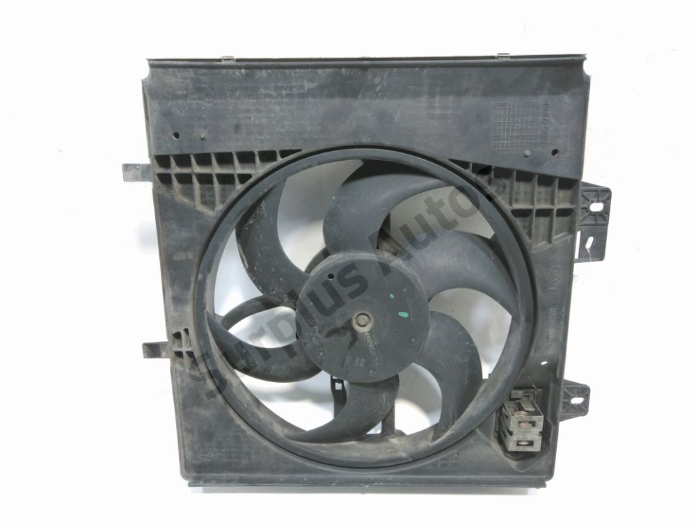 Ventilateur de refroidissement