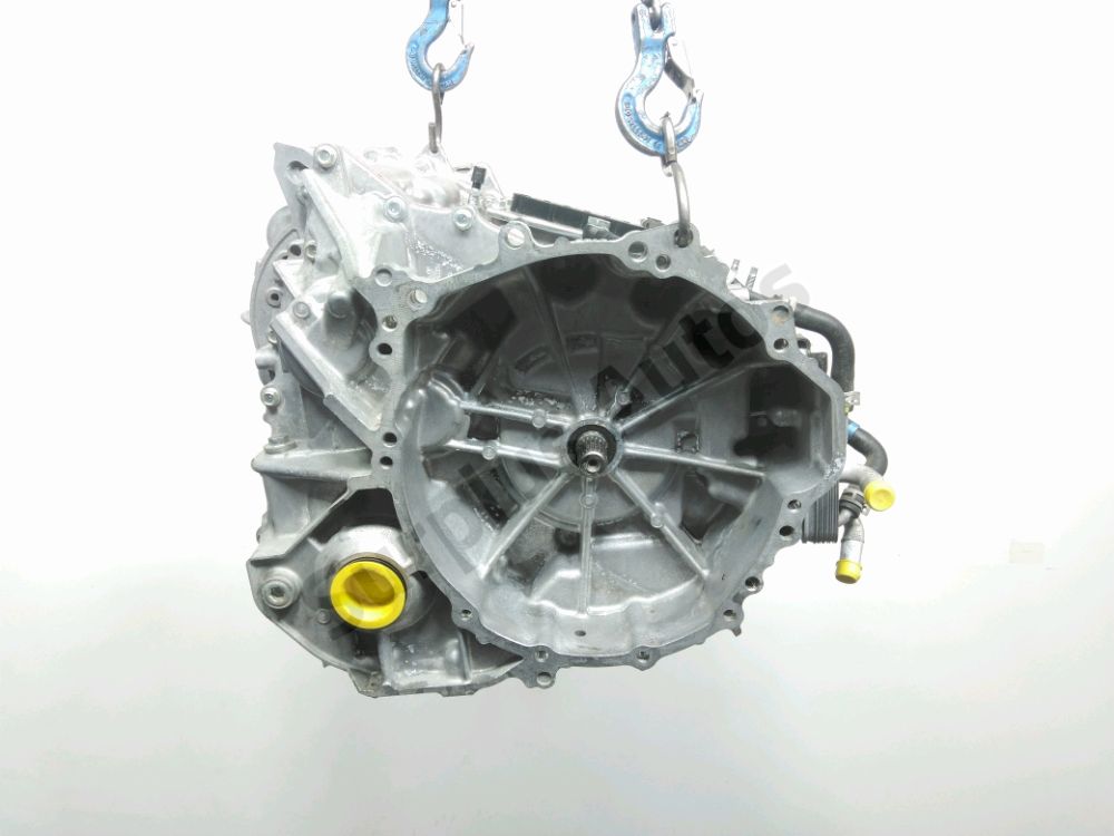Boite à vitesse automatique