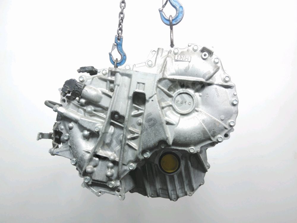 Boite à vitesse automatique