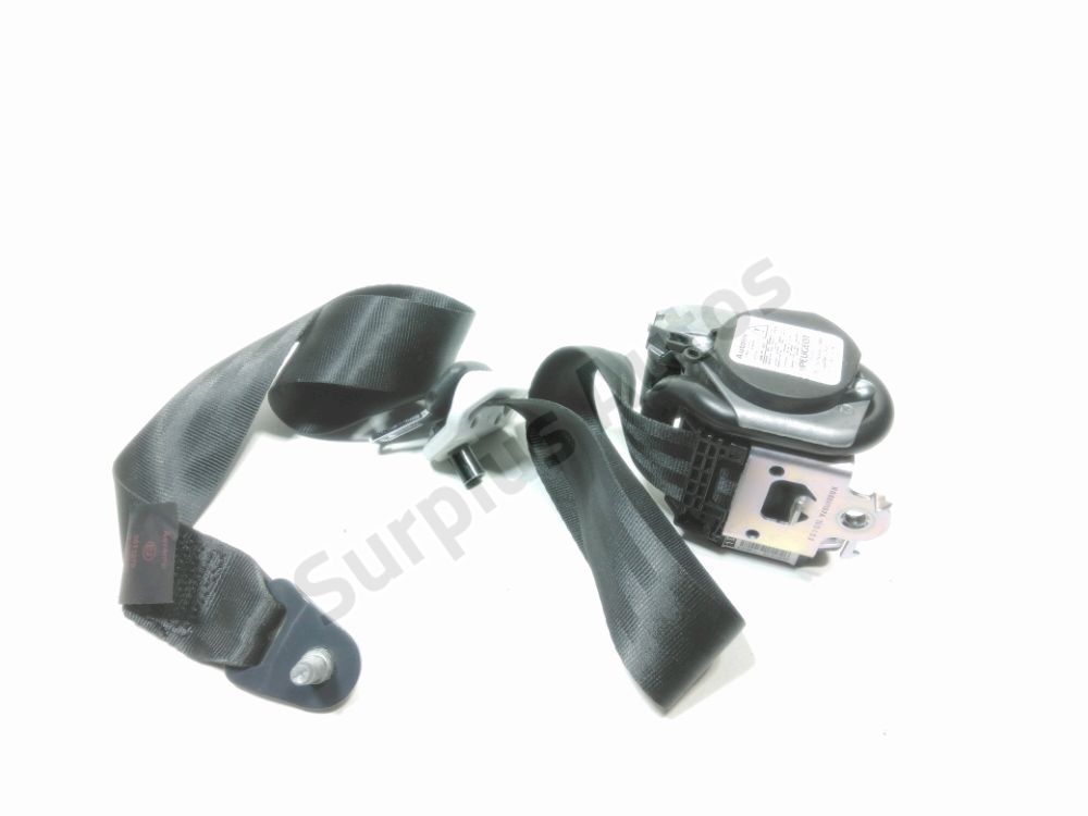 Ceinture avant droite