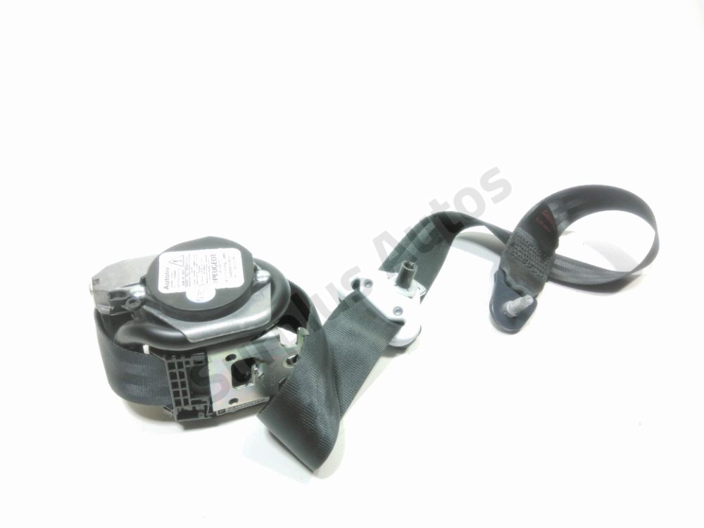 Ceinture avant gauche