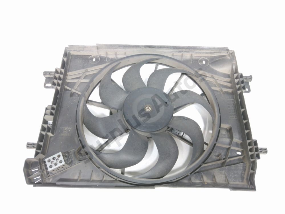 Ventilateur de refroidissement