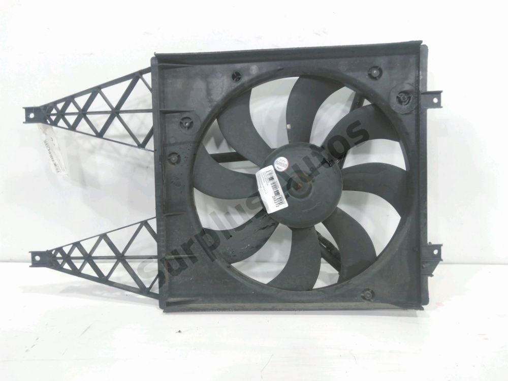 Ventilateur de chauffage