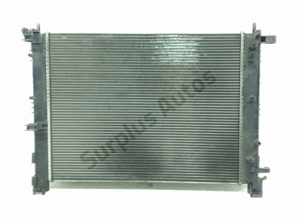 Radiateur