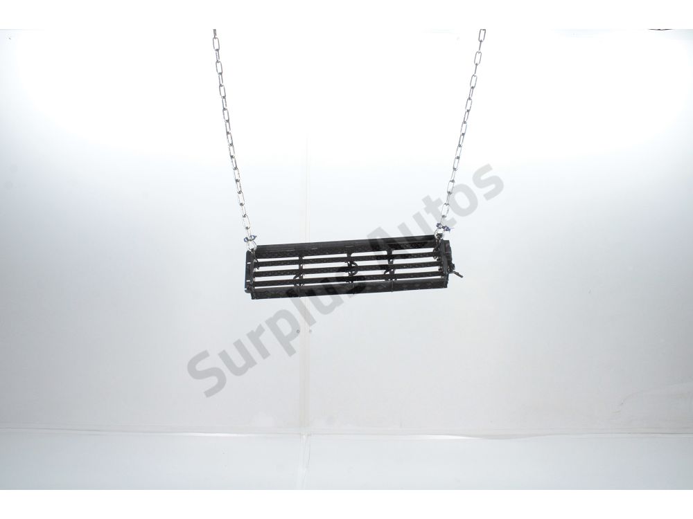 Volet radiateur