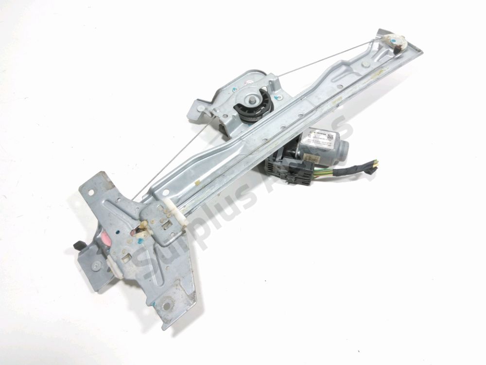 Leve-vitre electrique arriere droit