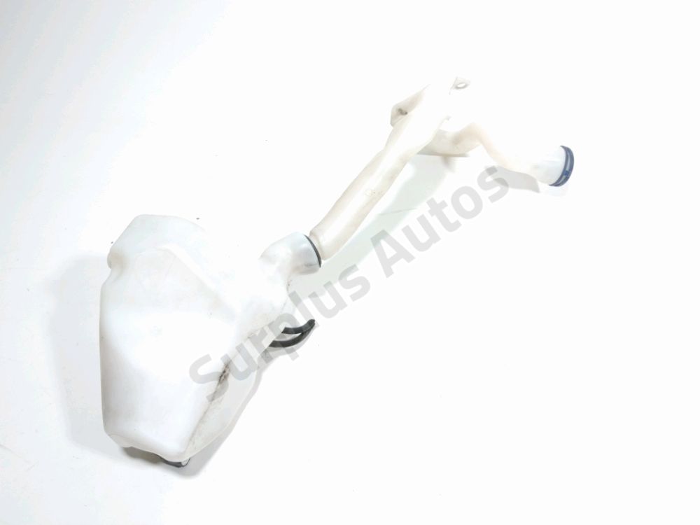 Réservoir de lave glace avant