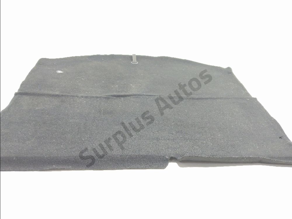 Tapis de coffre