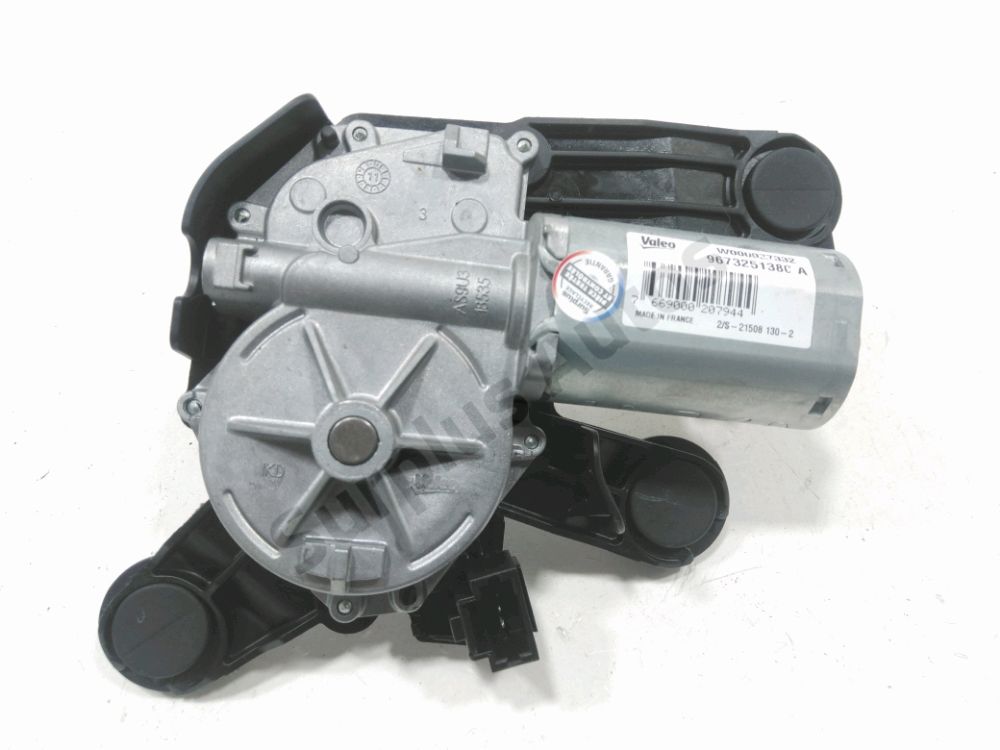 Moteur d'essuie glace arrière