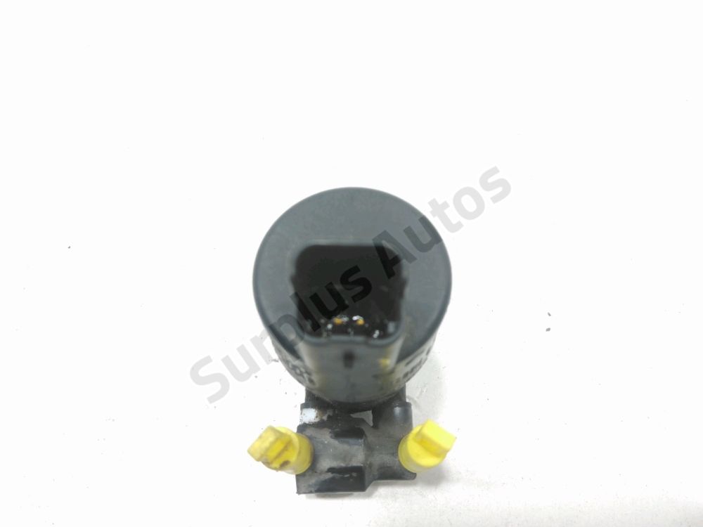 Pompe de lave glace