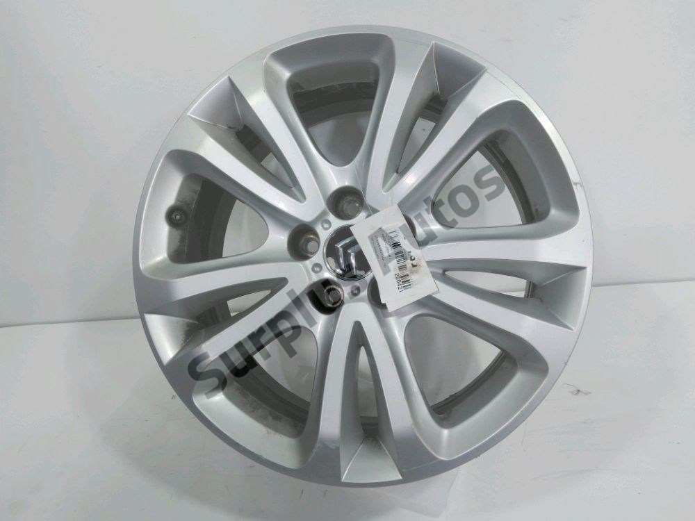 Jante aluminium