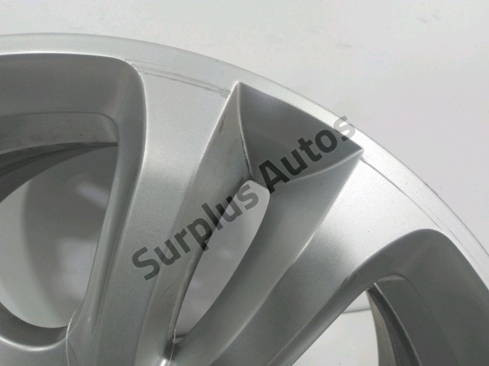 Jante aluminium