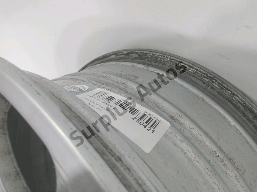 Jante aluminium