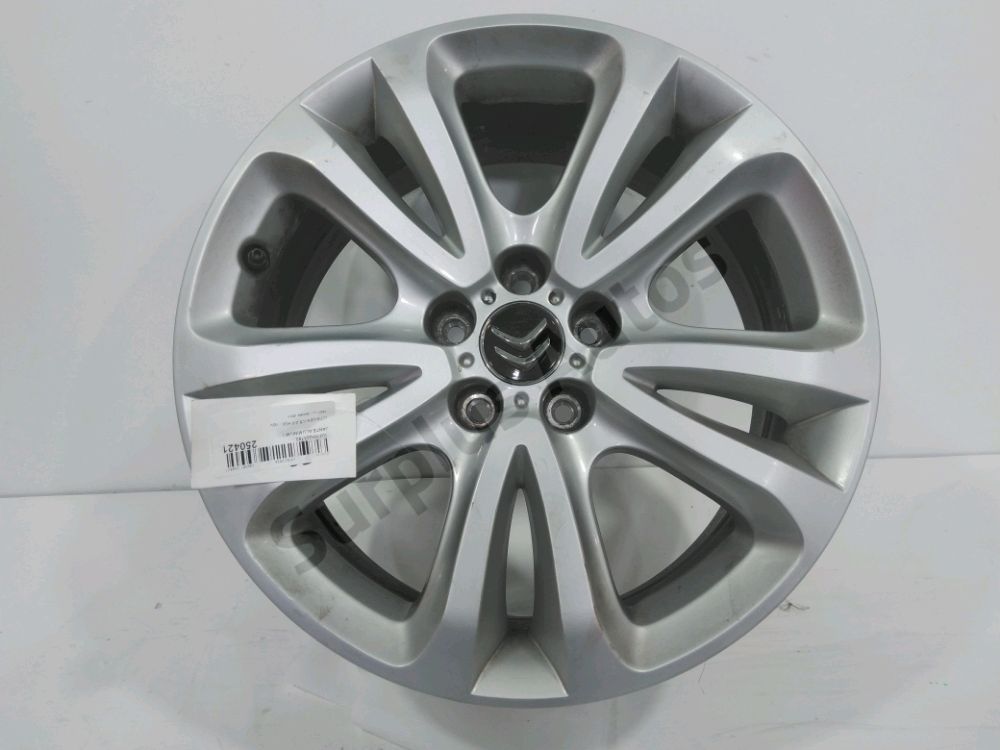 Jante aluminium