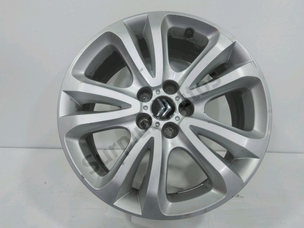 Jante aluminium