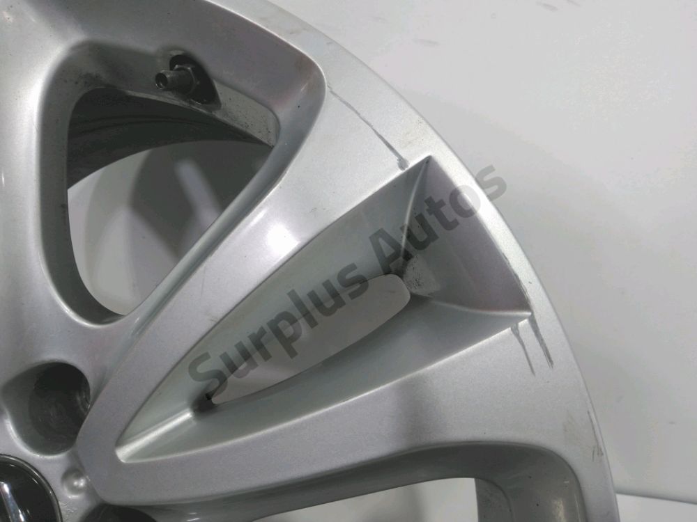 Jante aluminium