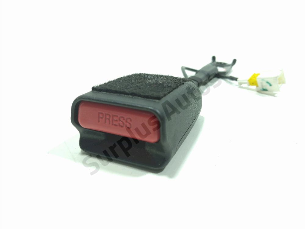 Ancrage ceinture avant droit