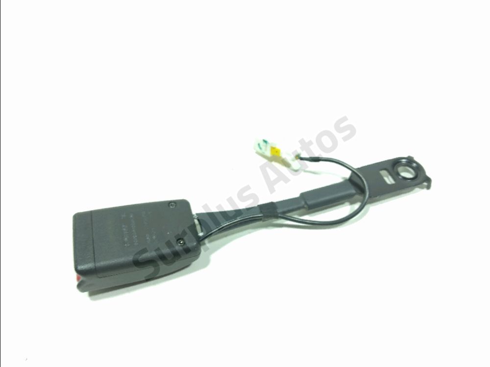 Ancrage ceinture avant droit