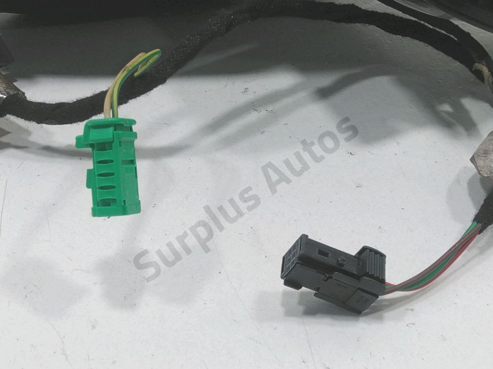 Rétroviseur électrique gauche