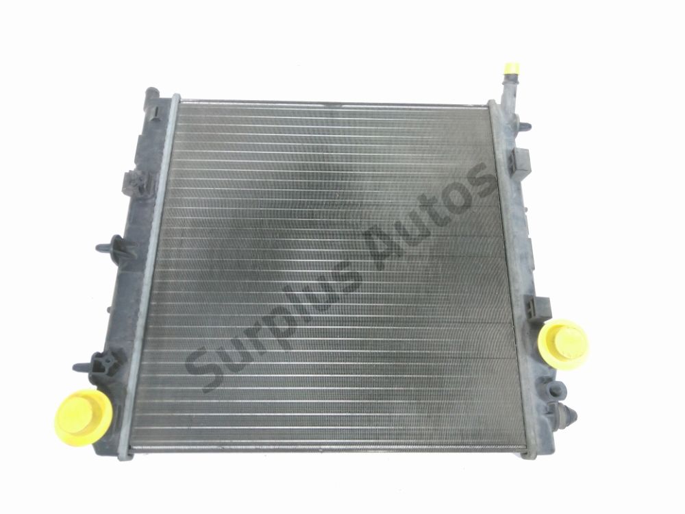 Radiateur