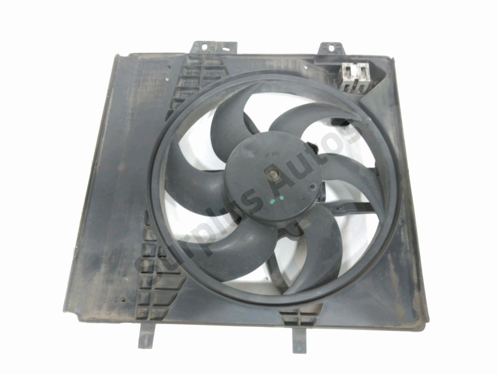 Ventilateur de refroidissement