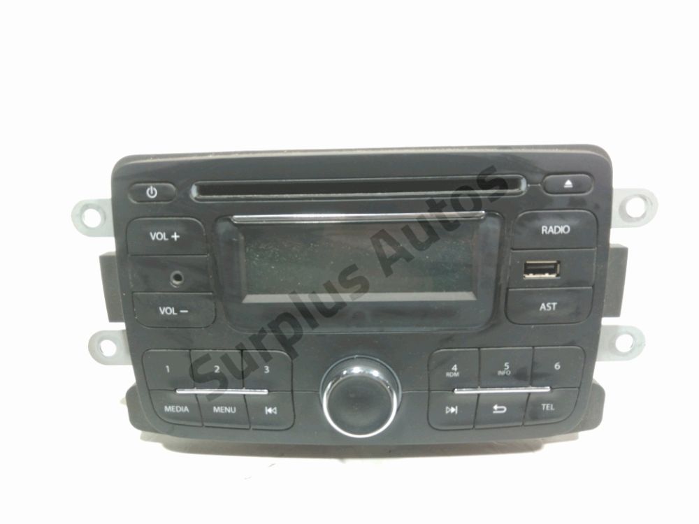 Autoradio